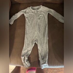 Little Sleepies zippy pj